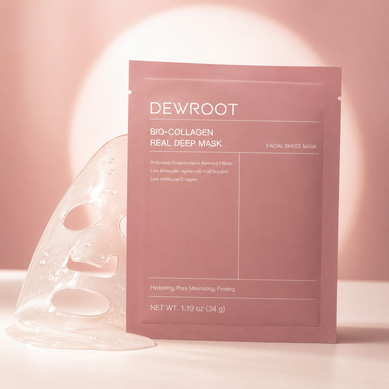 Biodance Bio-Collagen Hydrating Whitening Mask