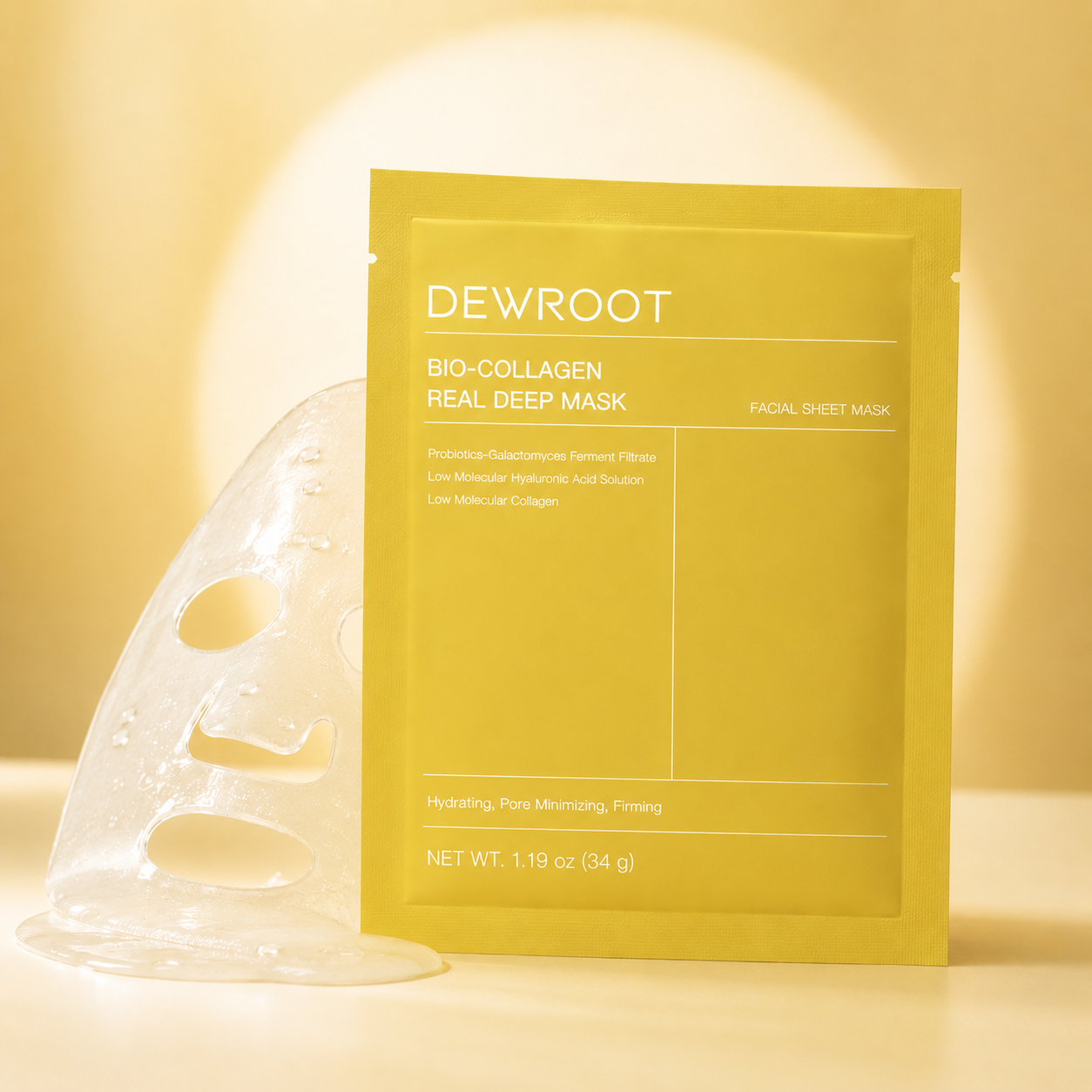 Biodance Bio-Collagen Hydrating Whitening Mask