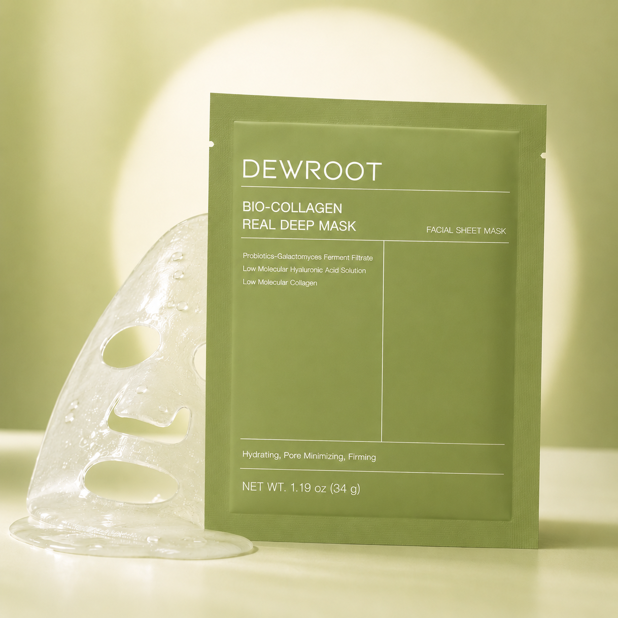 Biodance Bio-Collagen Hydrating Whitening Mask