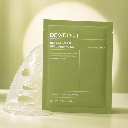 Biodance Bio-Collagen Hydrating Whitening Mask