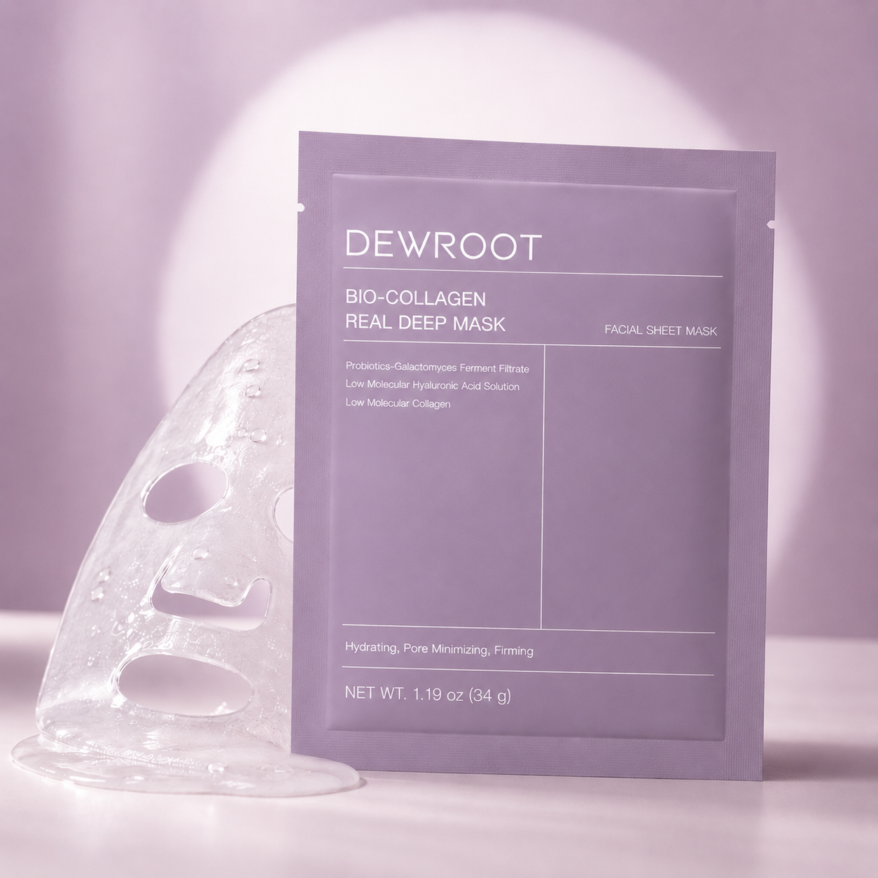 Biodance Bio-Collagen Hydrating Whitening Mask