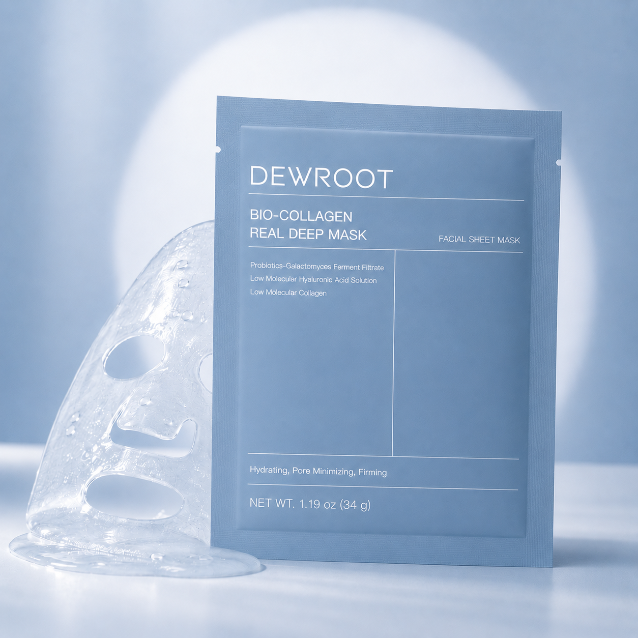 Biodance Bio-Collagen Hydrating Whitening Mask