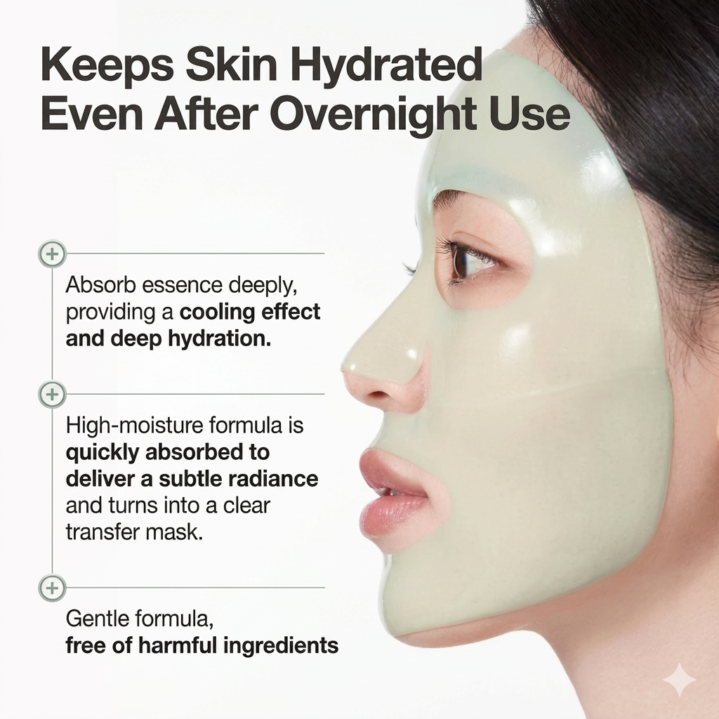 Biodance Bio-Collagen Hydrating Whitening Mask