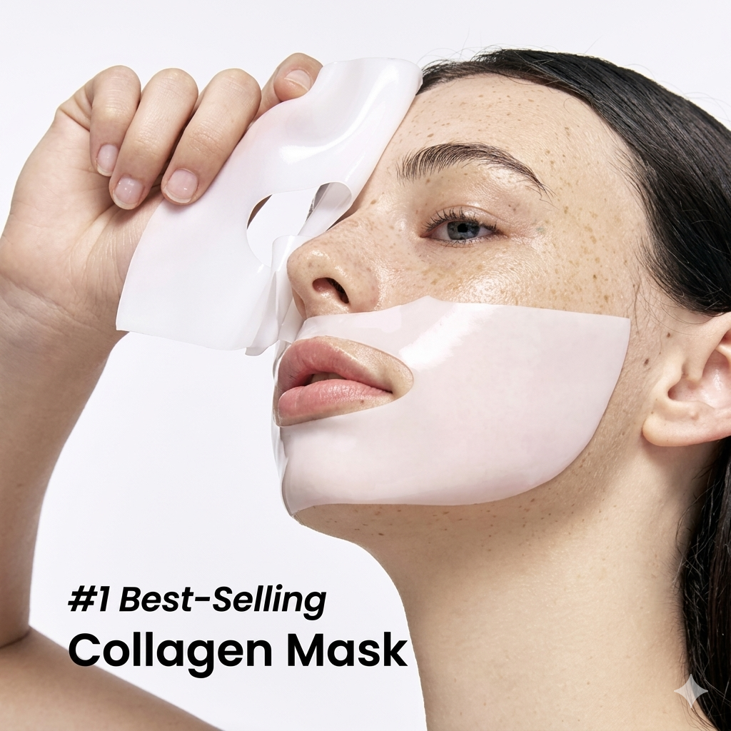 Biodance Bio-Collagen Hydrating Whitening Mask